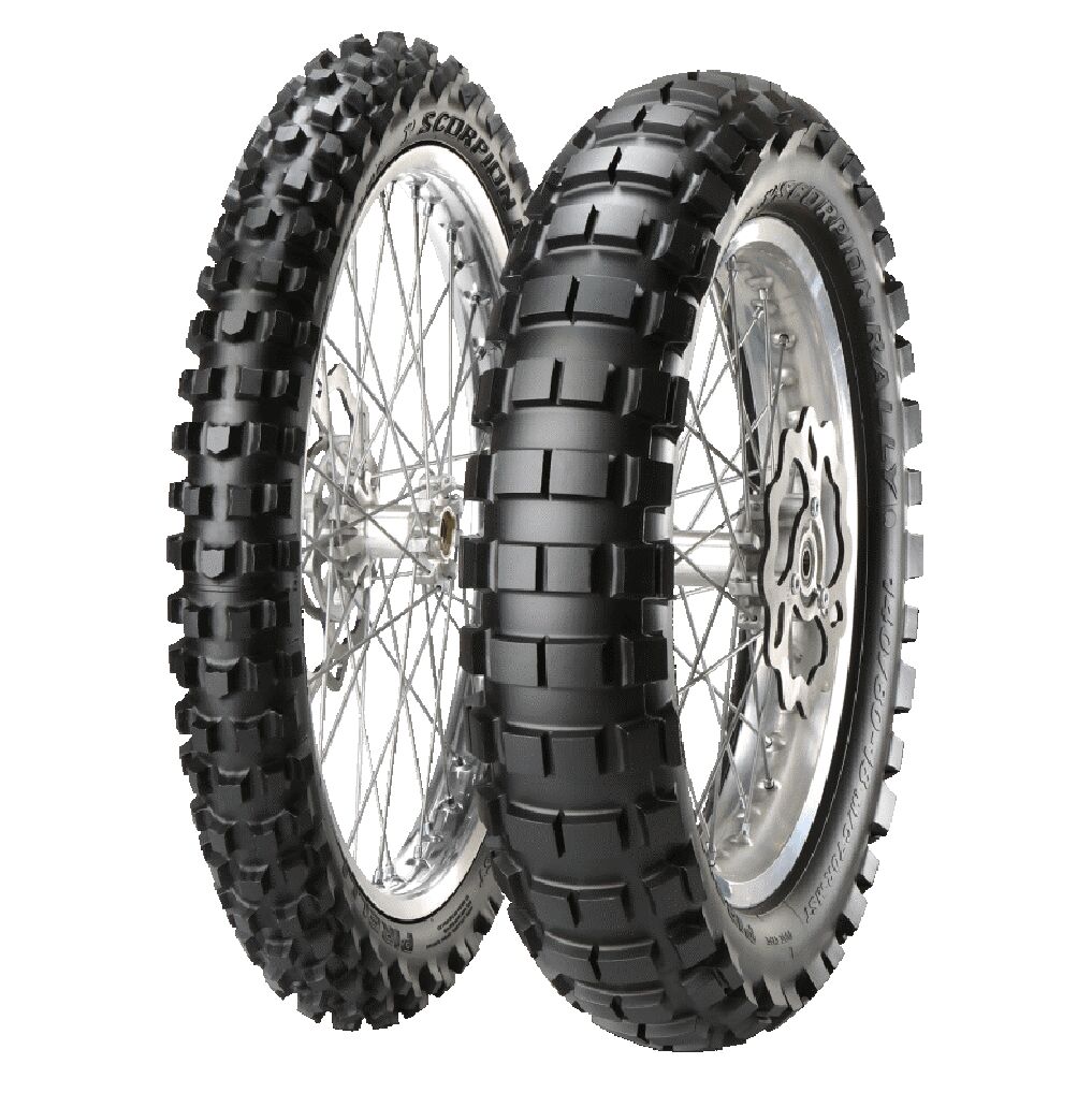 SCP RARA 140/80-18 70R TL