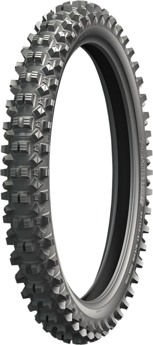 SX 5 SOFT 70/100-17 40M TT NHS