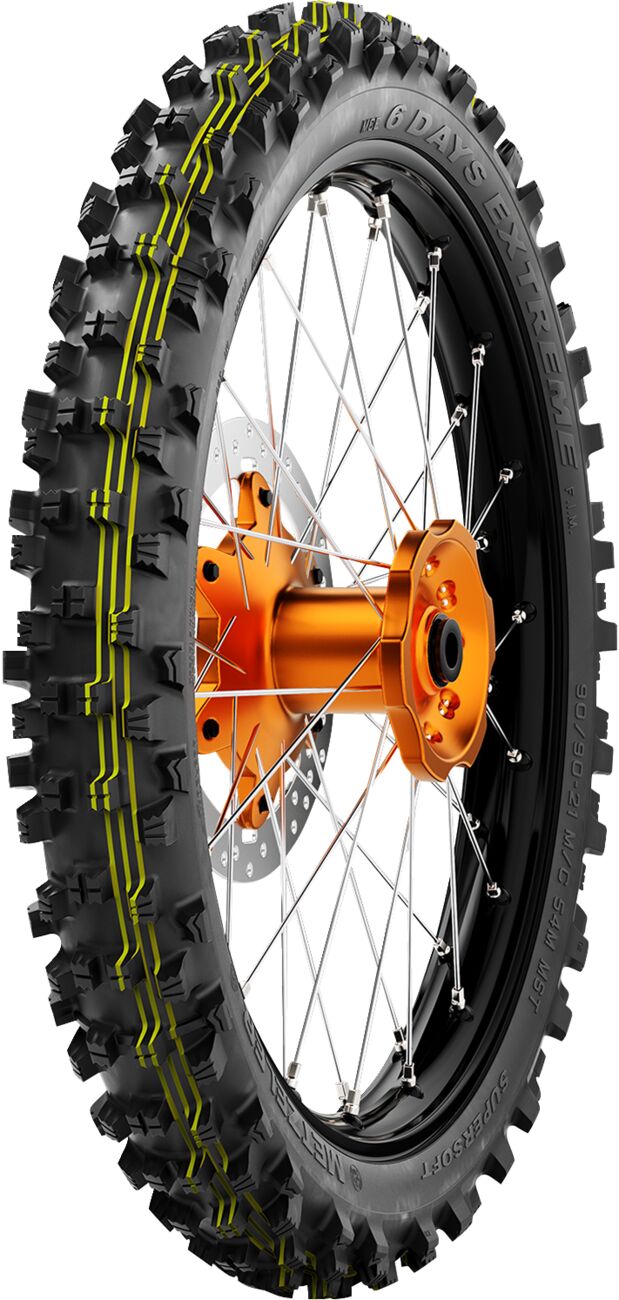 MCE6D SUPERSOFT 90/100-21 57R