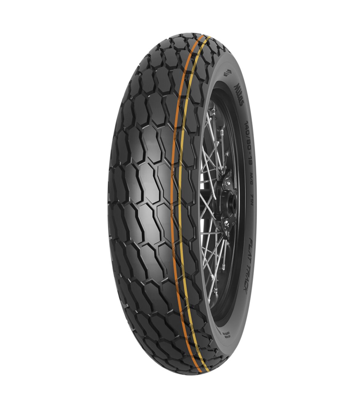 FLAT TRACK SUPER SOFT OG 130/8