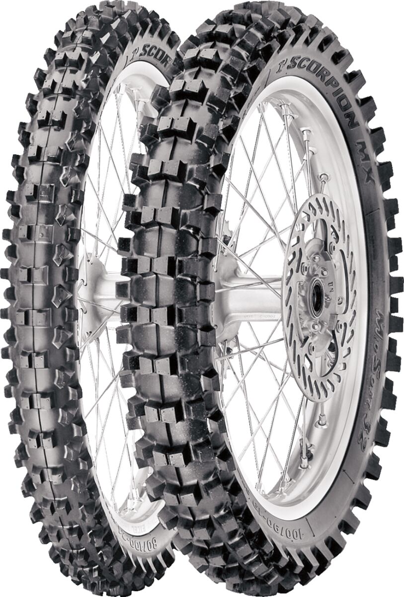 MX MISO 32 R 100/90-19 57M TT