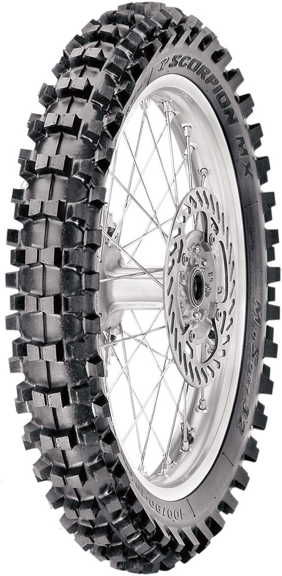 SCORPION MX32 MID SOFT 120/80-
