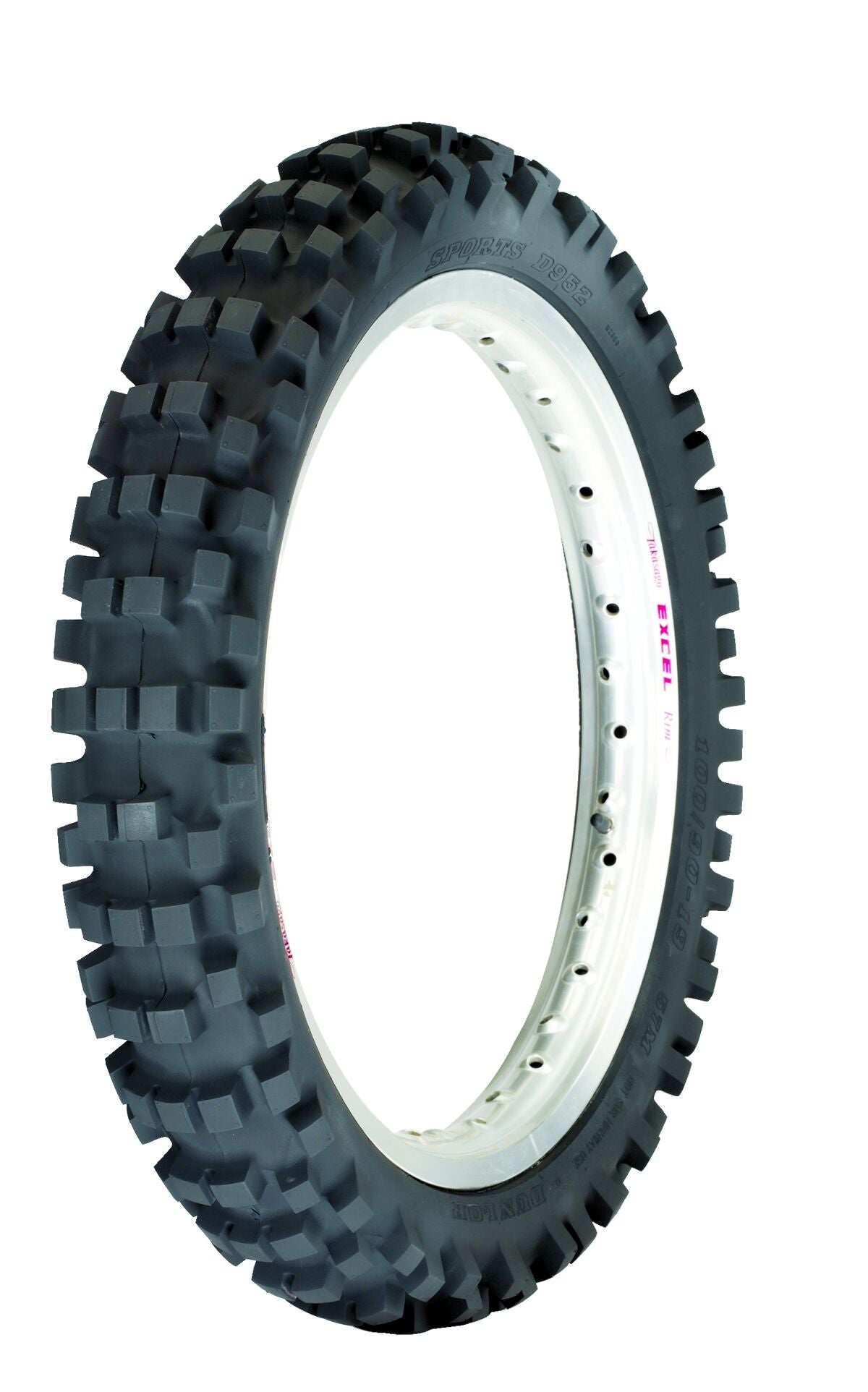 D952 110/90-19 62M TT E