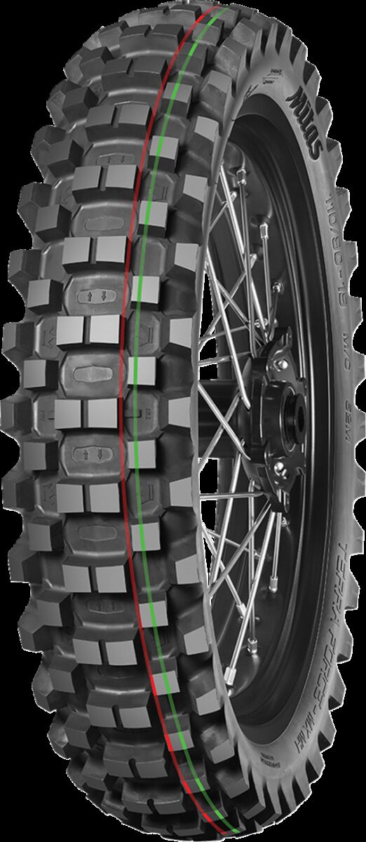 TEFOMXMH RG 120/80-19 63M NHS