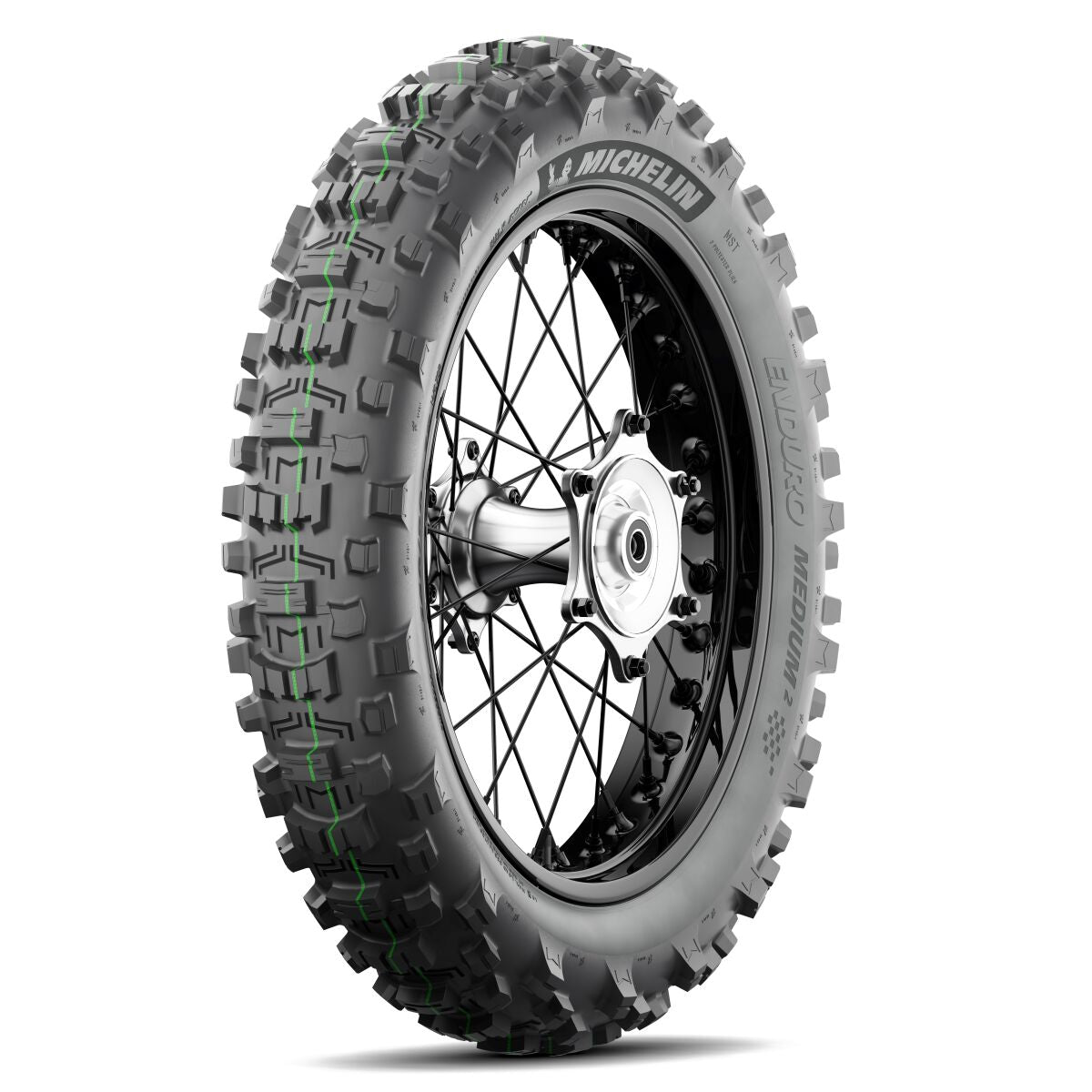 ENDURO MEDIUM 2 120/90-18 M/C