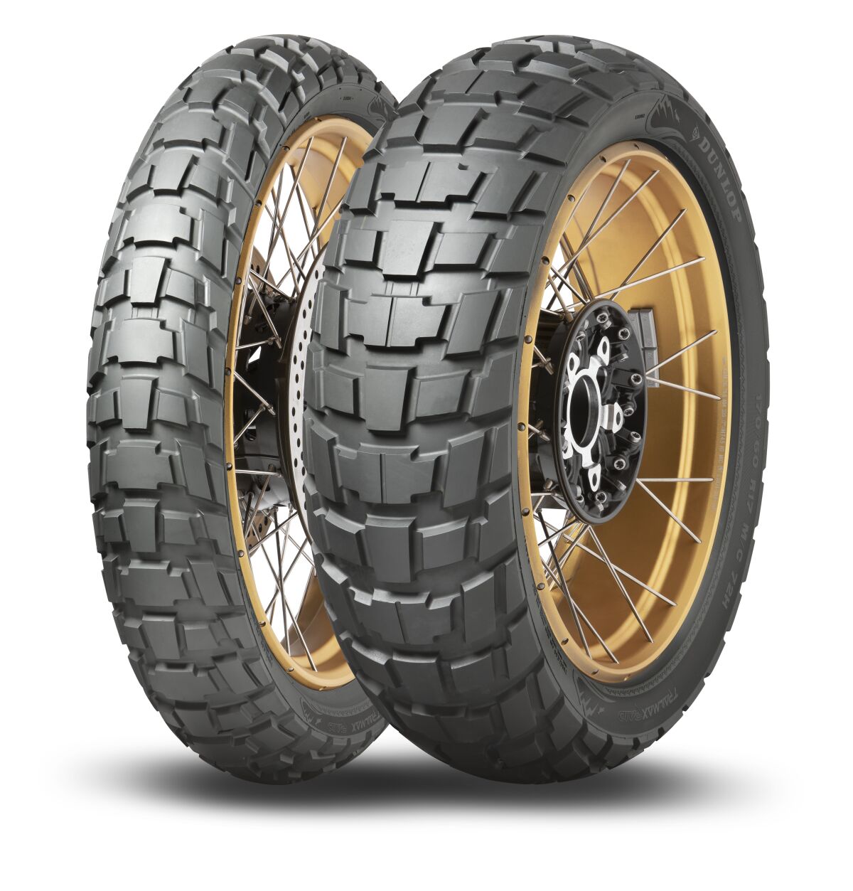 RAID 110/80R19 59T TL M+S