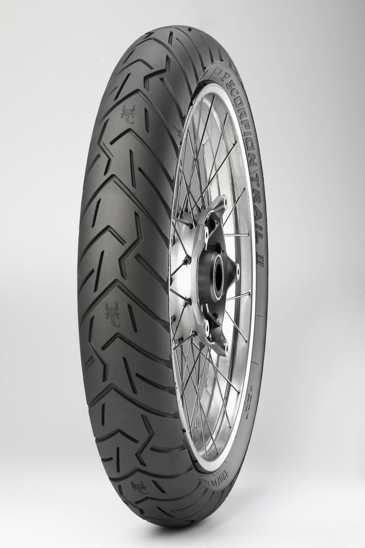 SCOR TRAIL II 120/70 ZR 19 M/C
