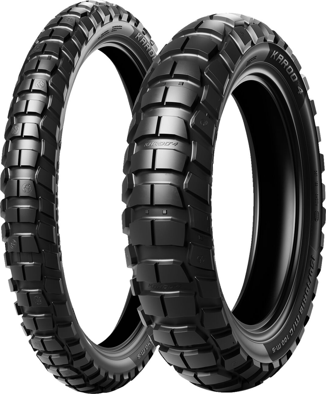 KAR4 130/80R17 65Q M+S TL