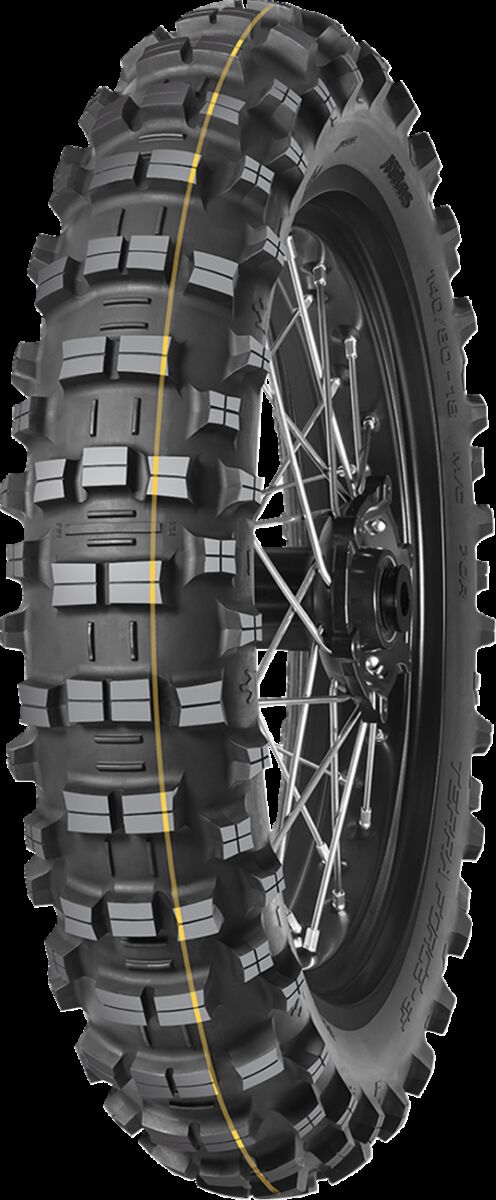 TEFOEF Y 140/80-18 70R Y FIM