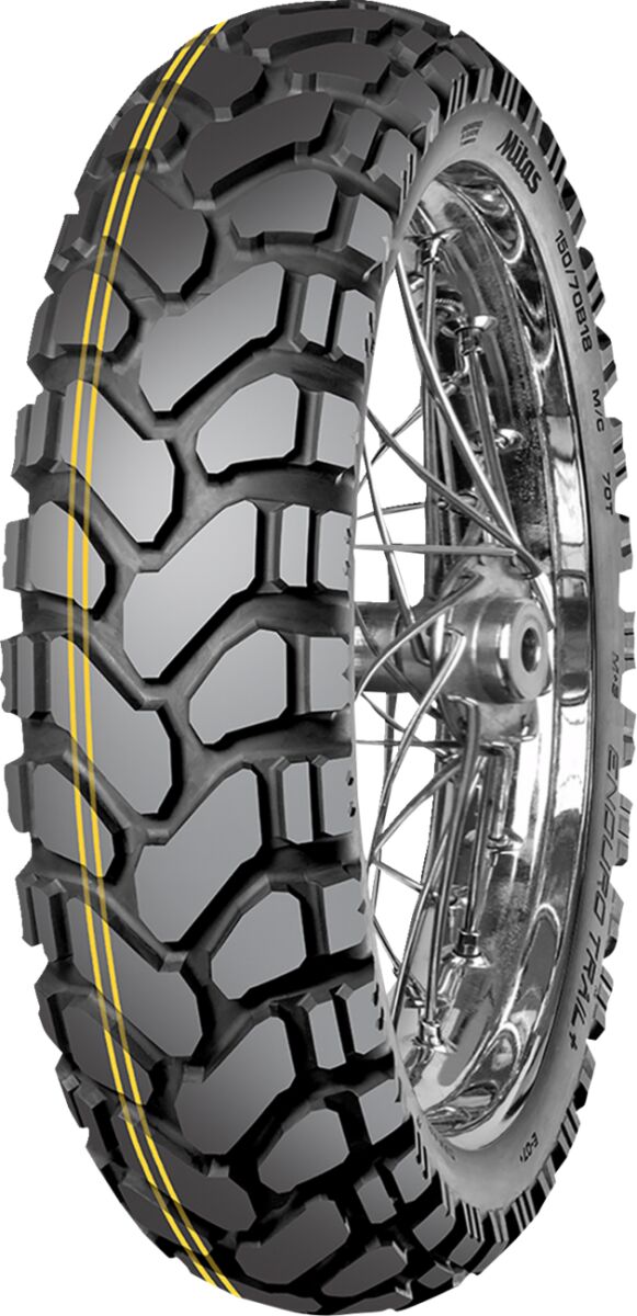 EDT+ YY 150/70B18 70H TL/TT