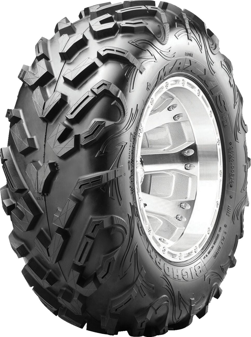 BIGHO3 M301 29X9R14 55M E