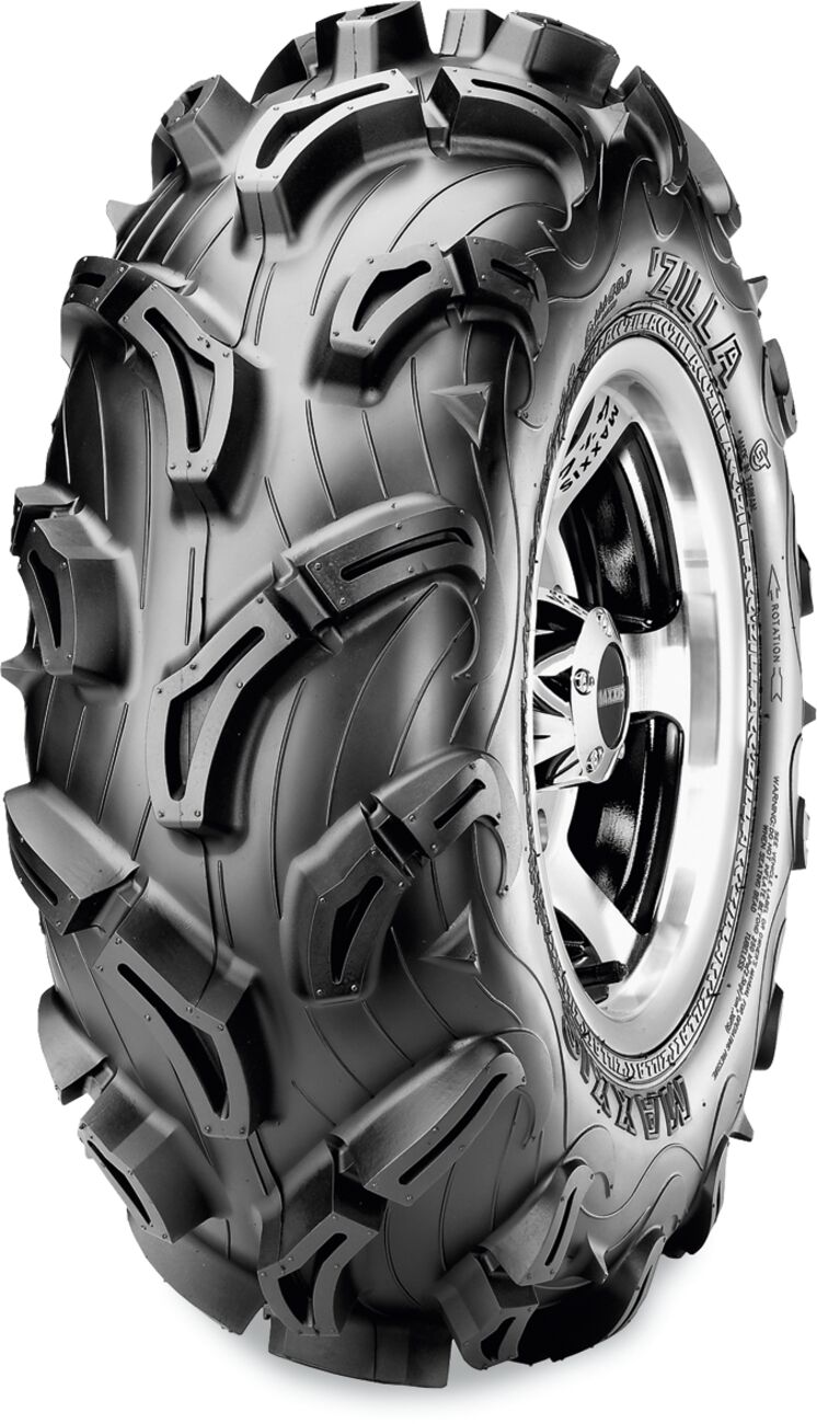 ZILLA MU01 26X9-12 49J E