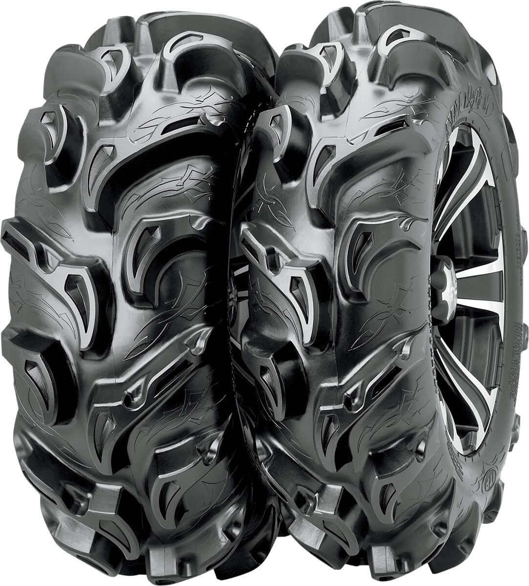 MEGA MAYHEM 27X11R14 56F