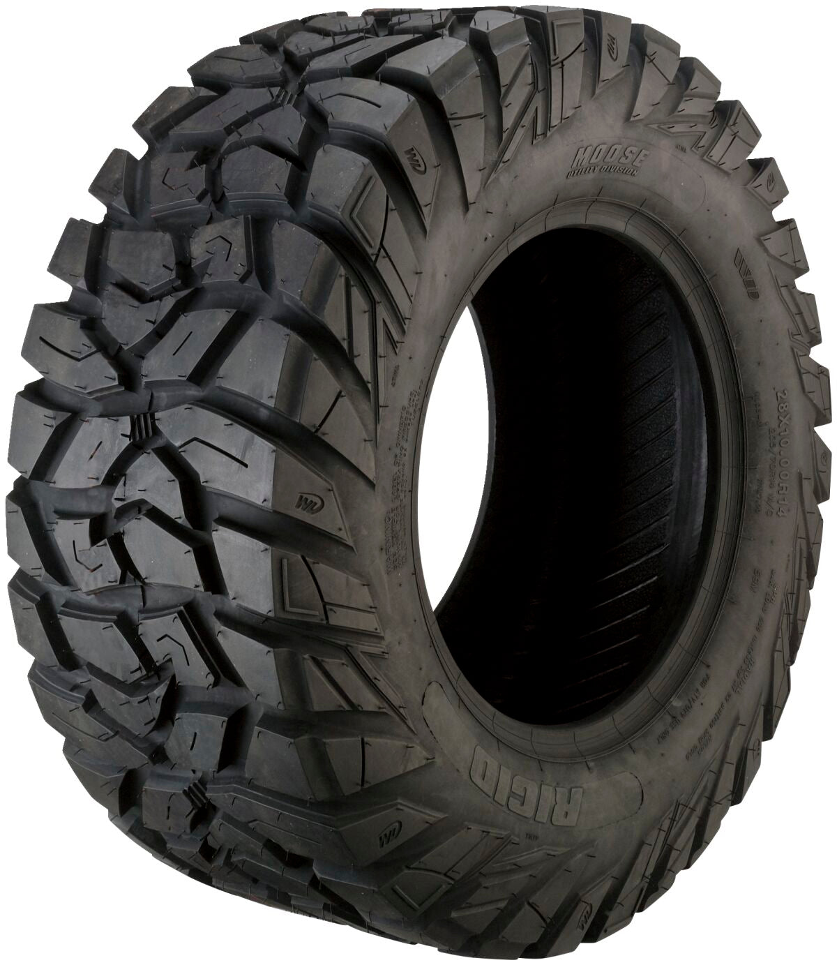 TIRE MUD RIGID 30X10 R15 8PLY