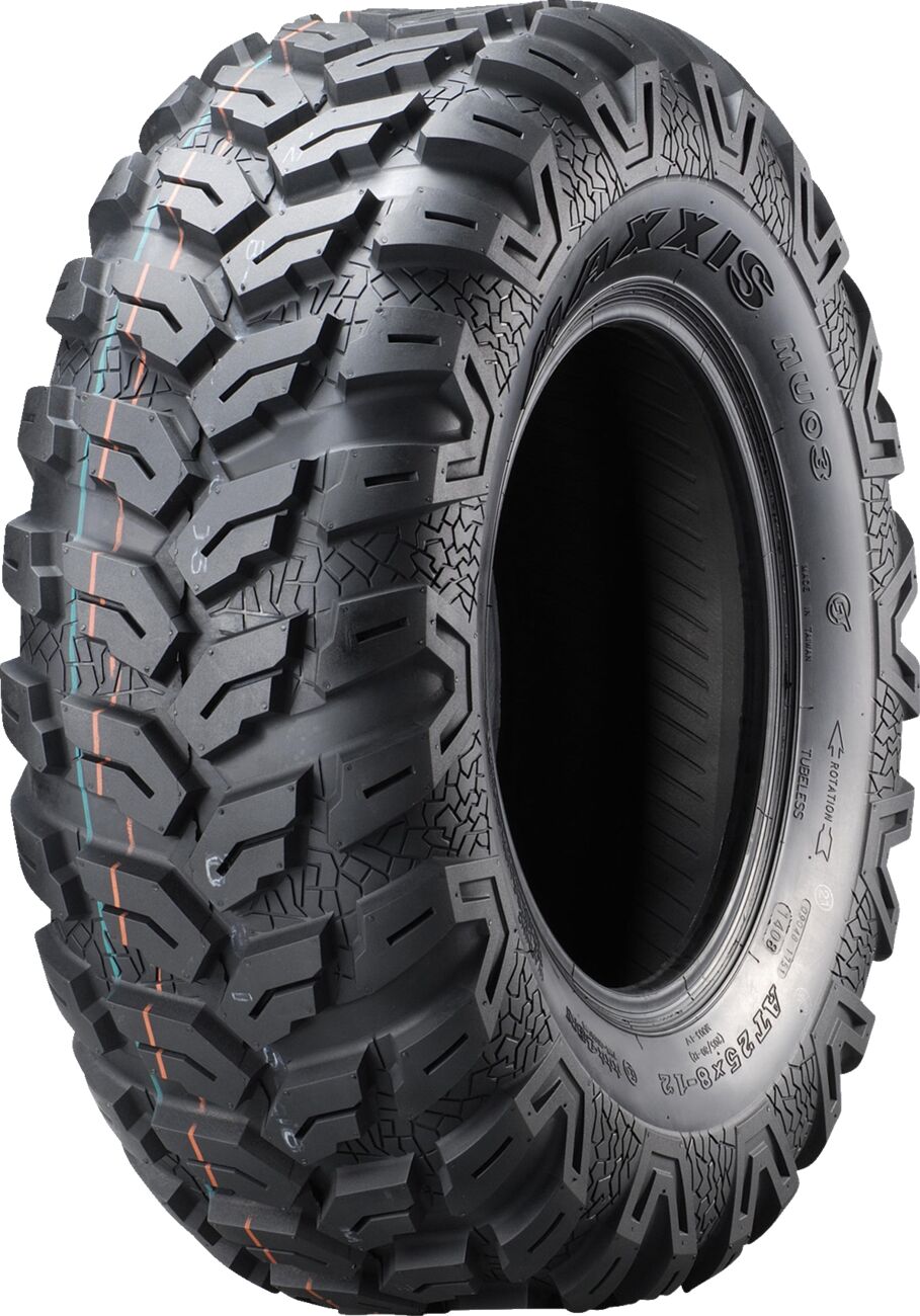 CEROS MU03 25X8-12(205/80)43NE