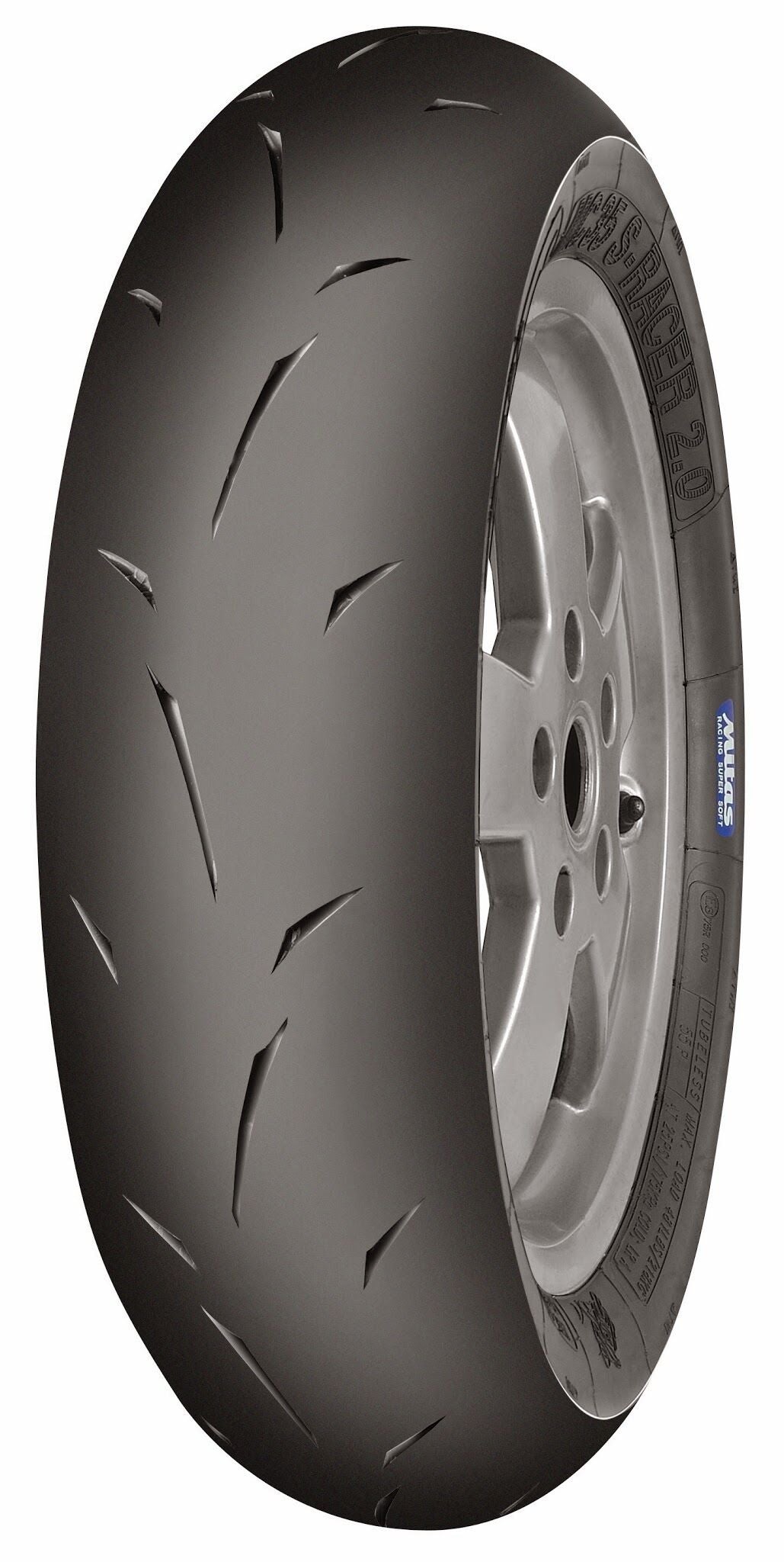 MC35S RACER S 100/90-12 49P TL