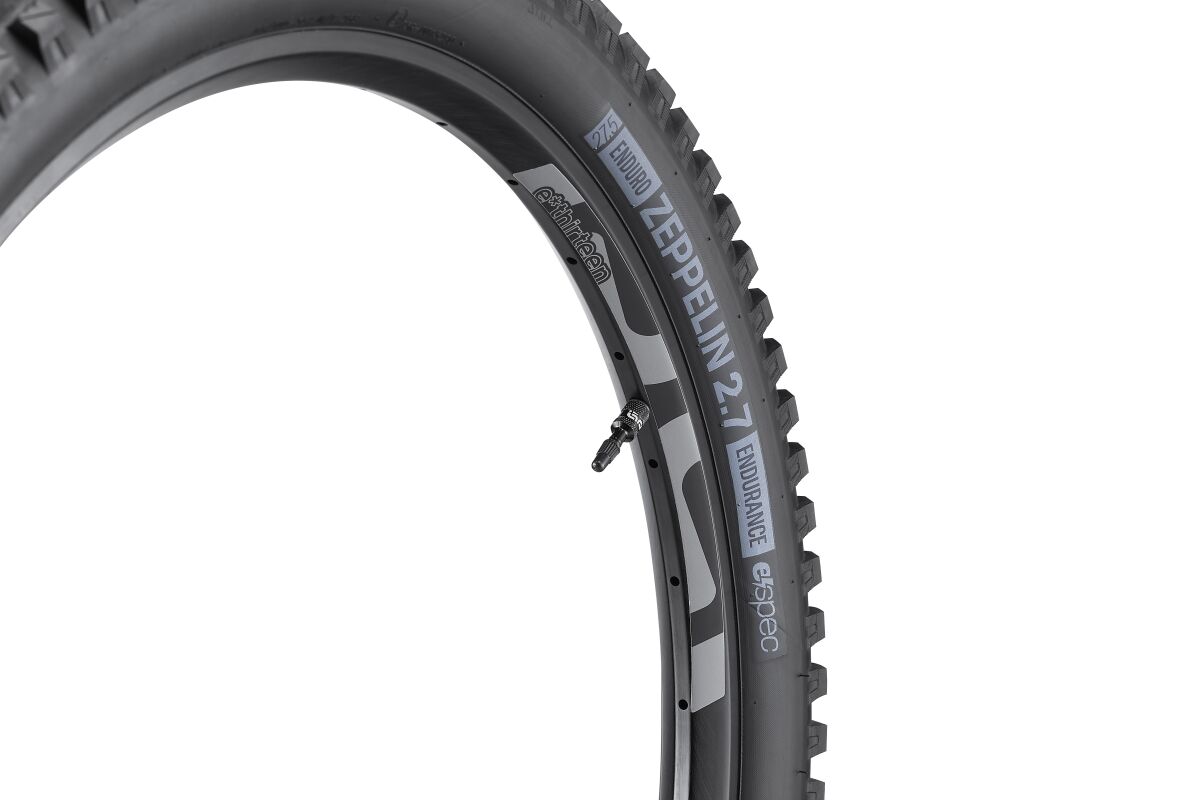 ZEPPELIN TIRE 27.5X 2.7 ENDURO
