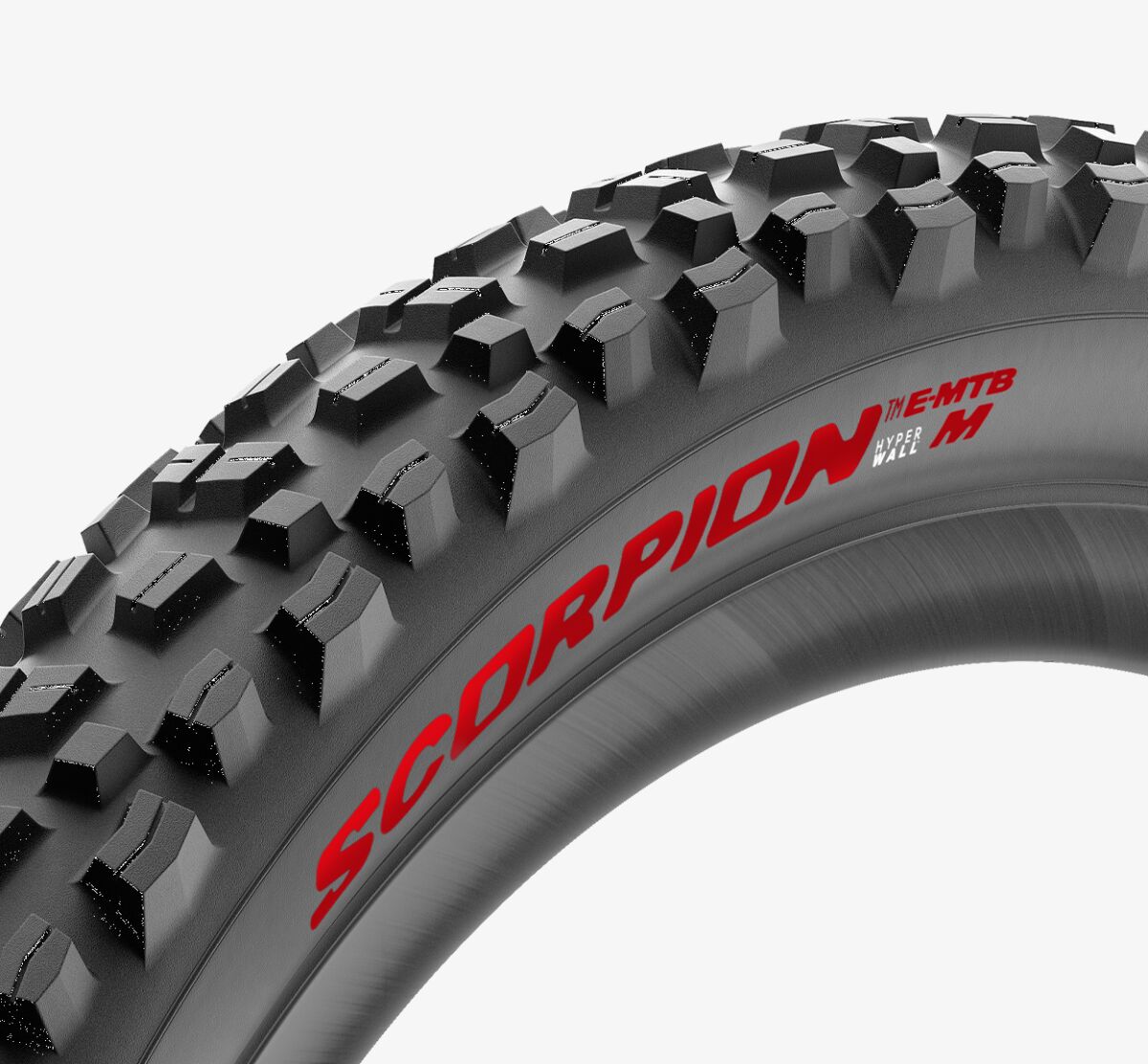 SCORPION E-MTB M 29X2.6 RED