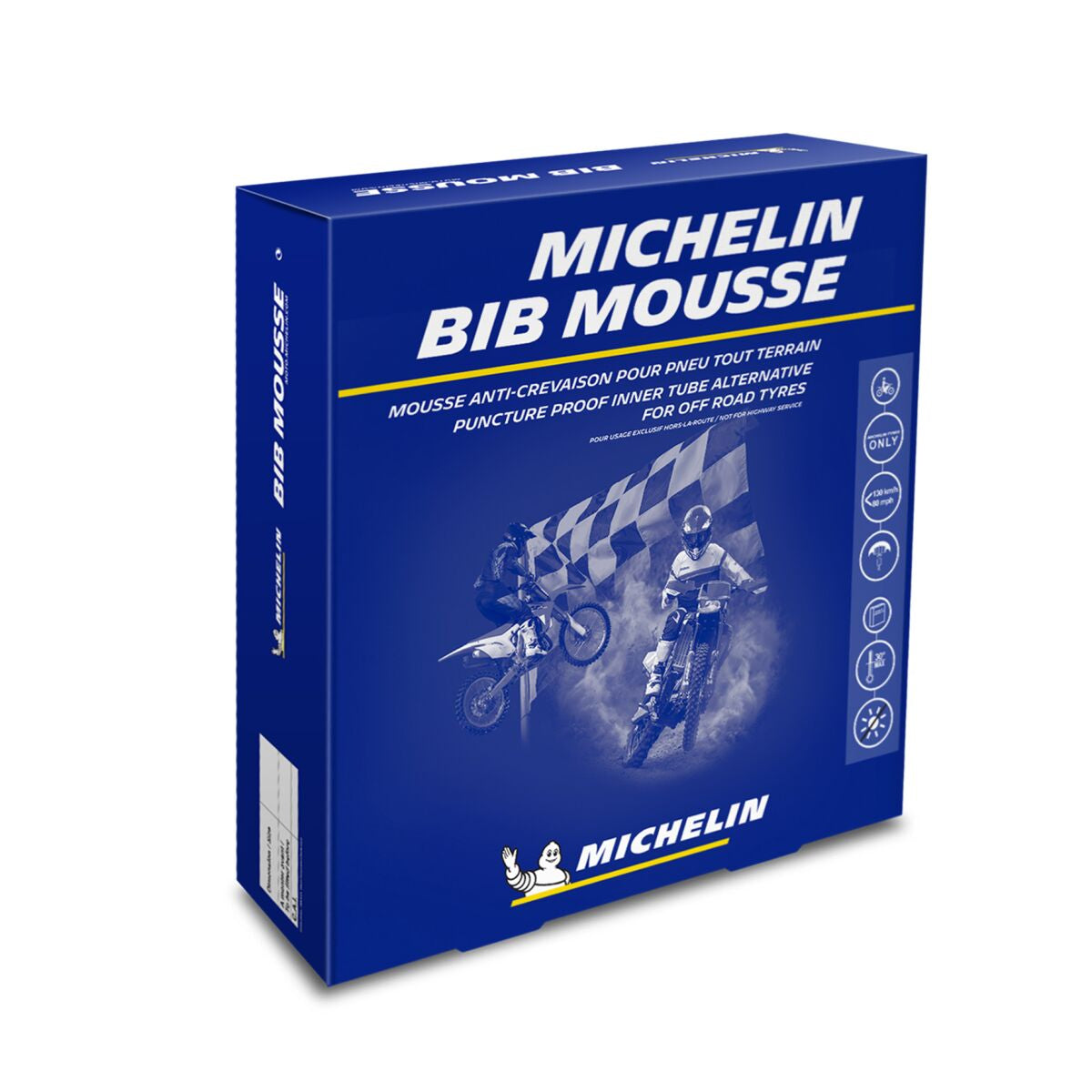 BIB MOUSSE M16 90/90 80-90/100