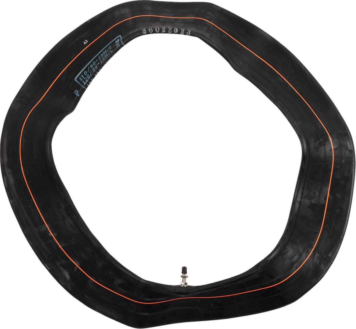 TUBE 110 120/90-19 MEDIUM DUTY