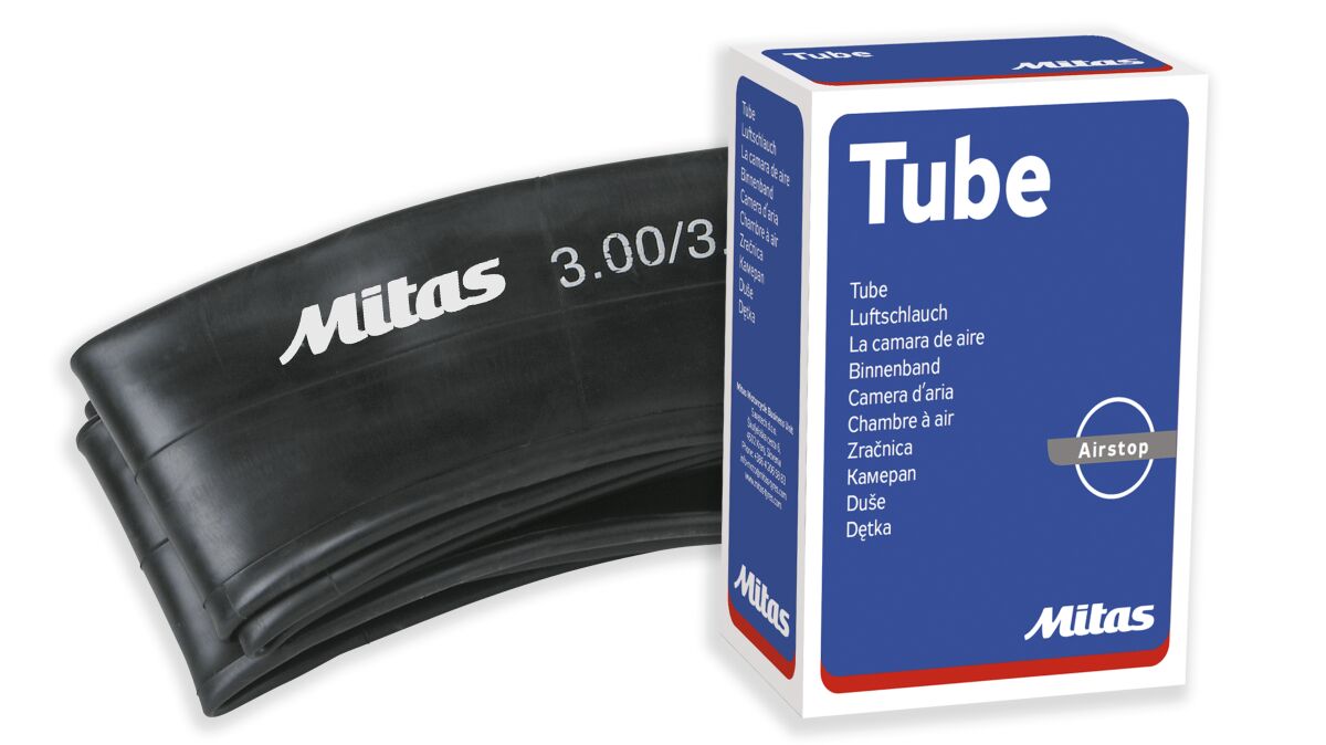 TUBE 4.00-10 >> 130/70-11 JS87