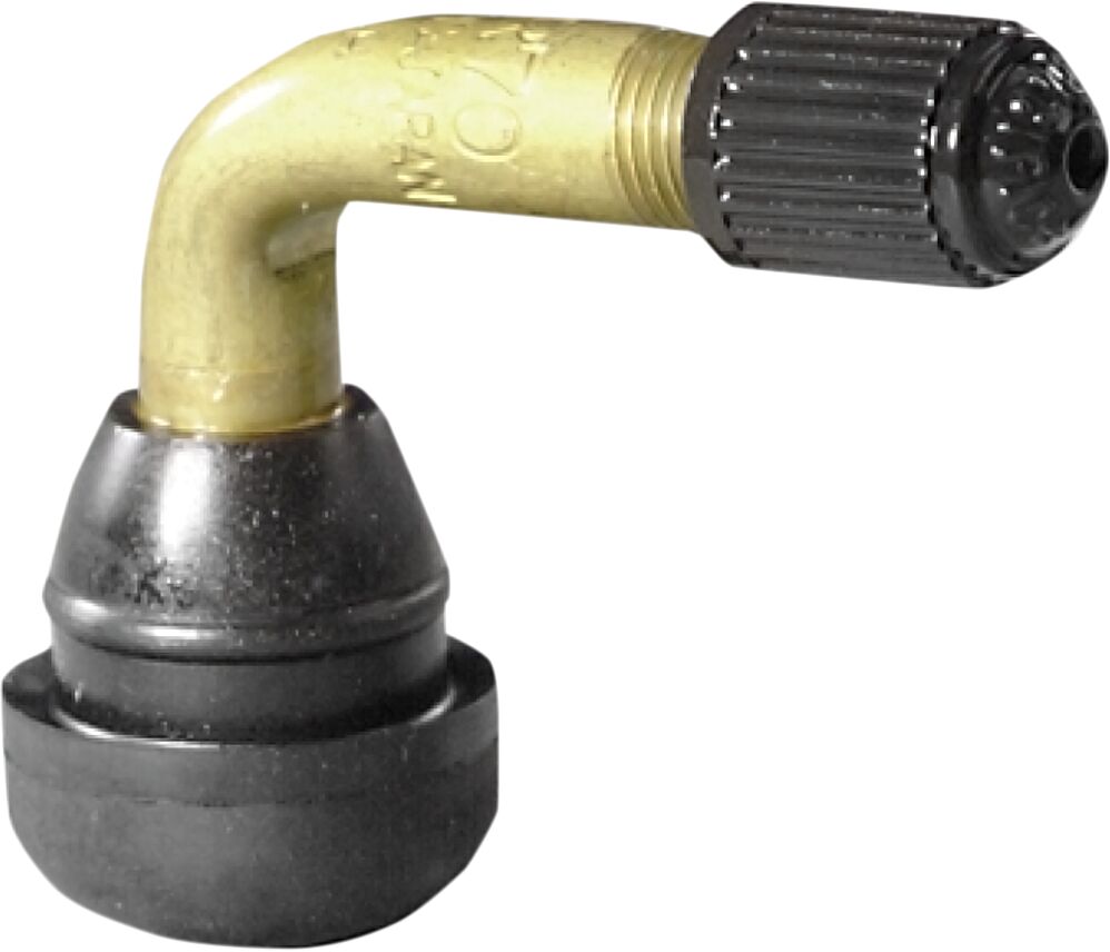 VALVE STEM-90 DEG RUBBER