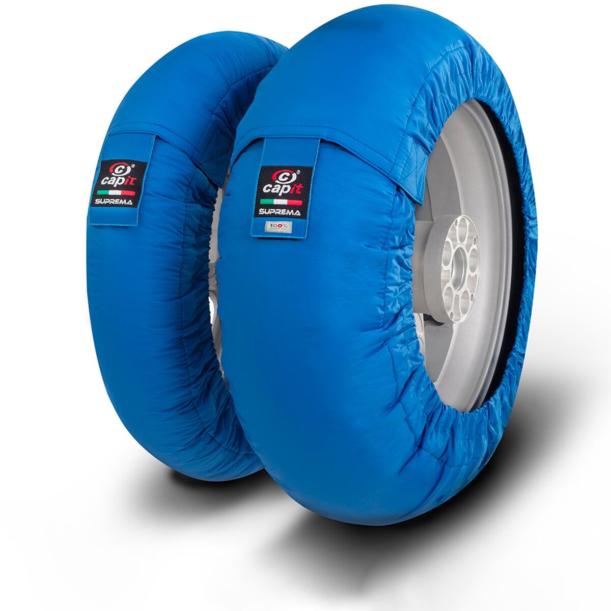 TIRE WRMR SSP M/L BLUE