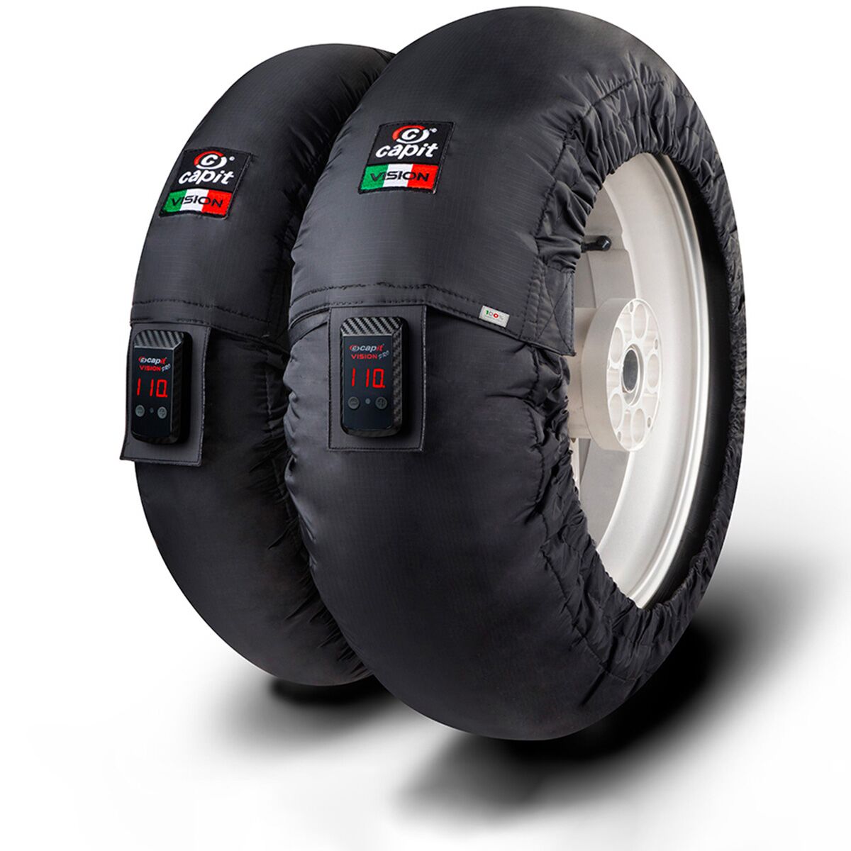TIRE WRMR SBK M/XL VISIO BK