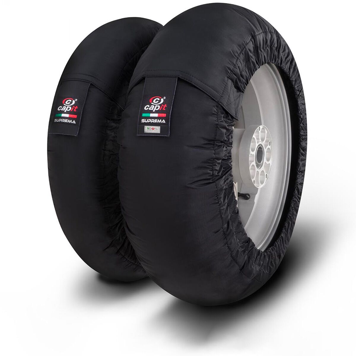 TIRE WRM SBK M/XXL BLACK