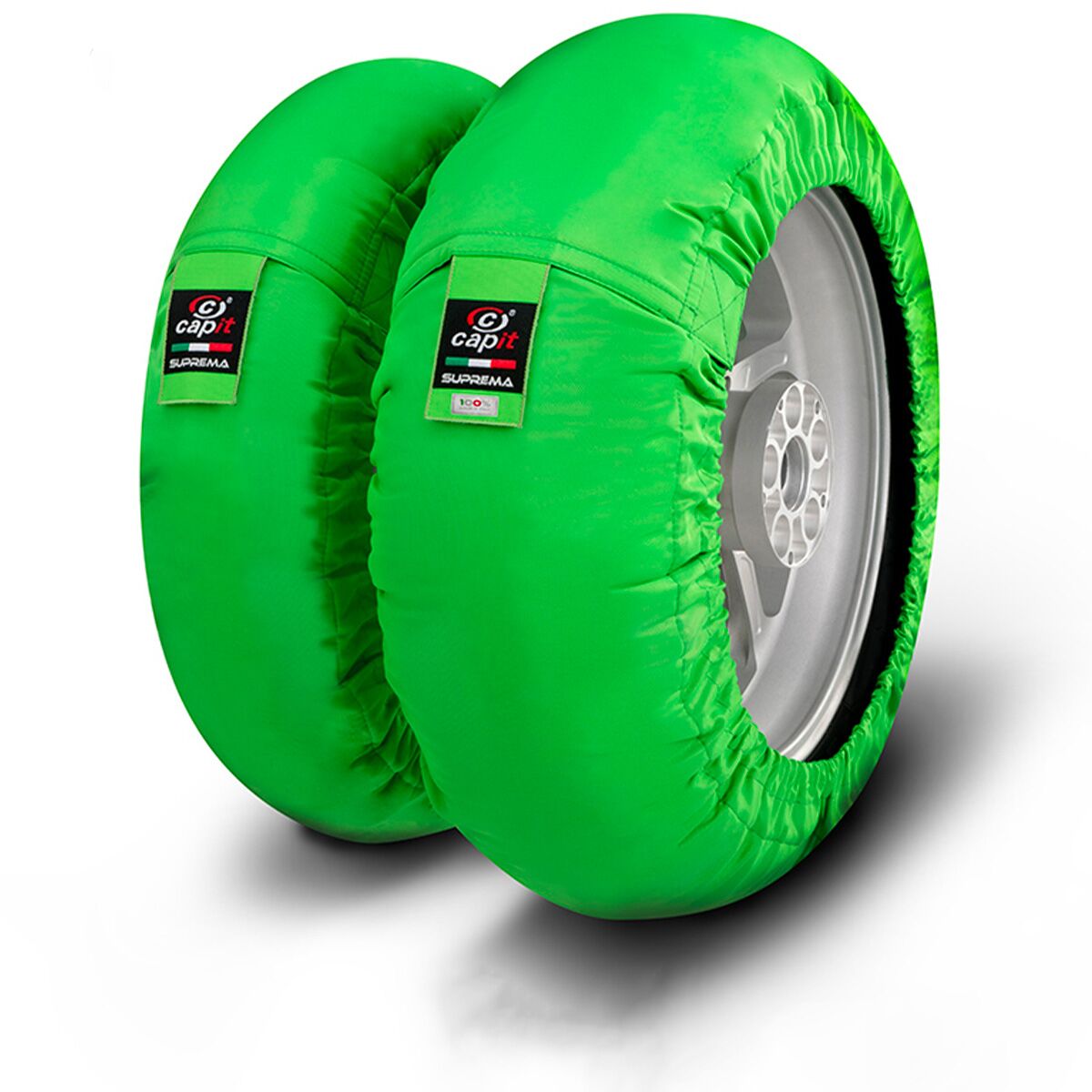TIRE WRM SBK M/XXL GREEN