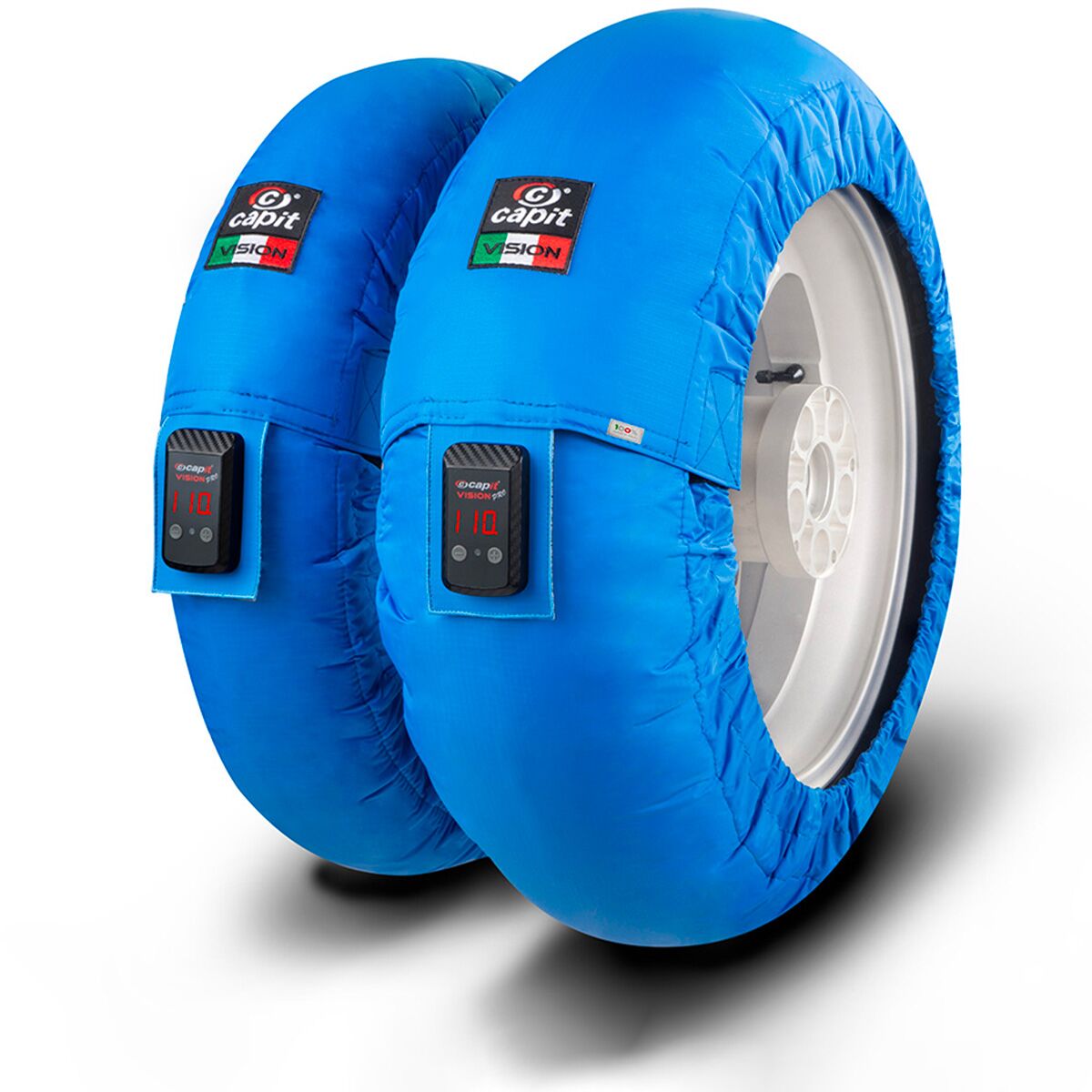 TIRE WRM SBK M/XXL VIS BLUE
