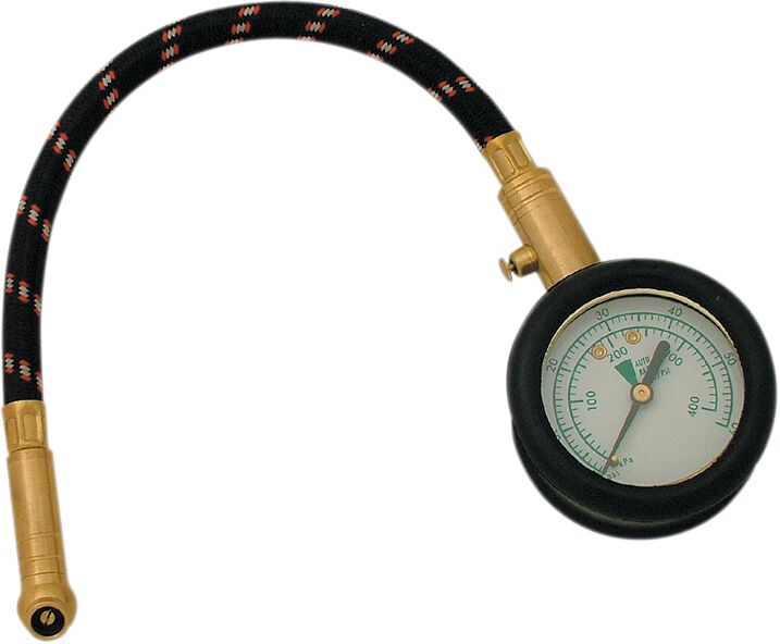 TIREPRO DIAL TIRE GAUGE