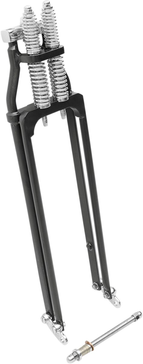 FORK SPRINGER +2 BLK