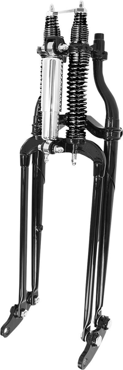FORK 3/4 BK/CH