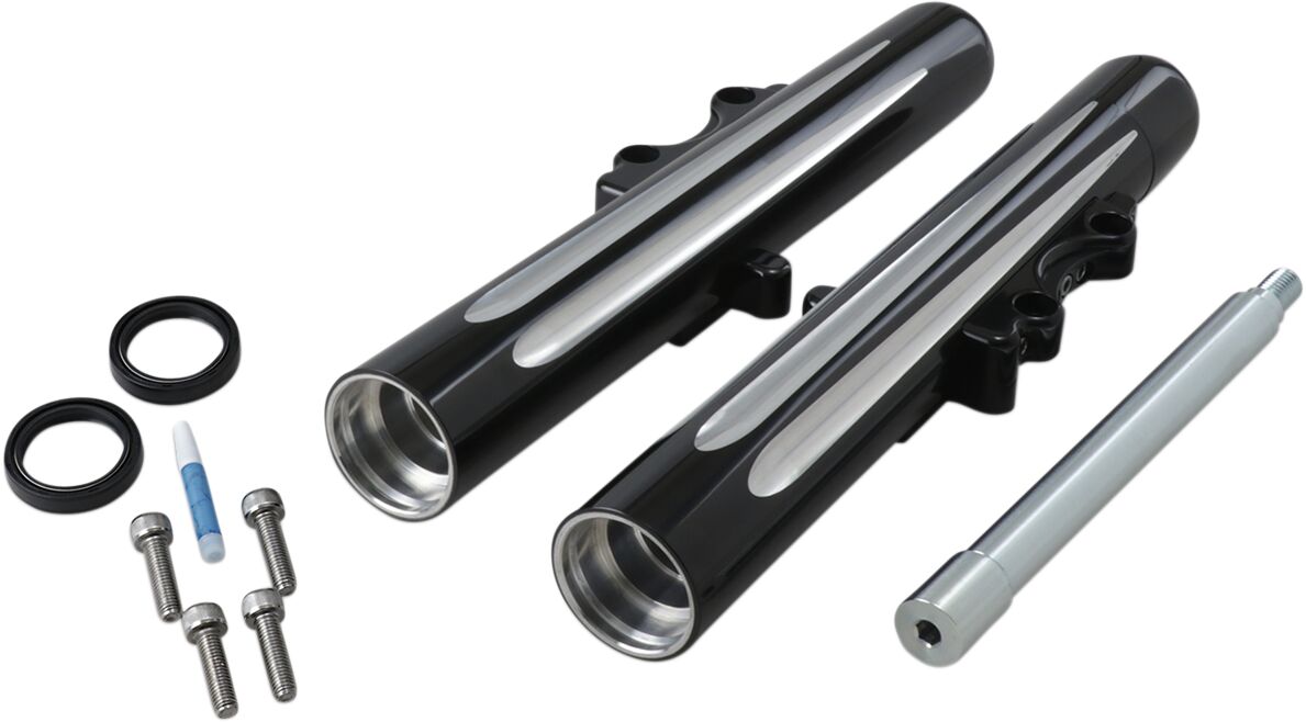 HOTLEG DPCT 00-07 FLT BLK
