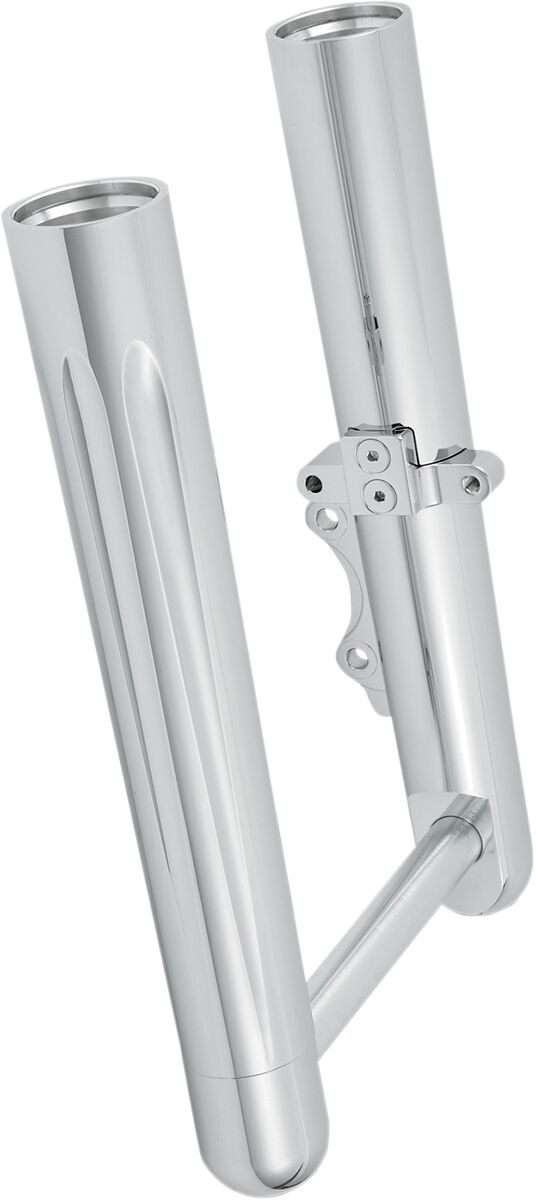 HOT LEG DC FLT DUAL CHR