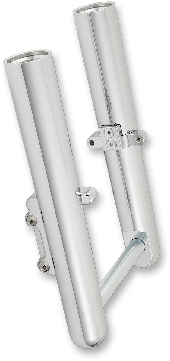 HOT LEG SMTH FLT DUAL CHR