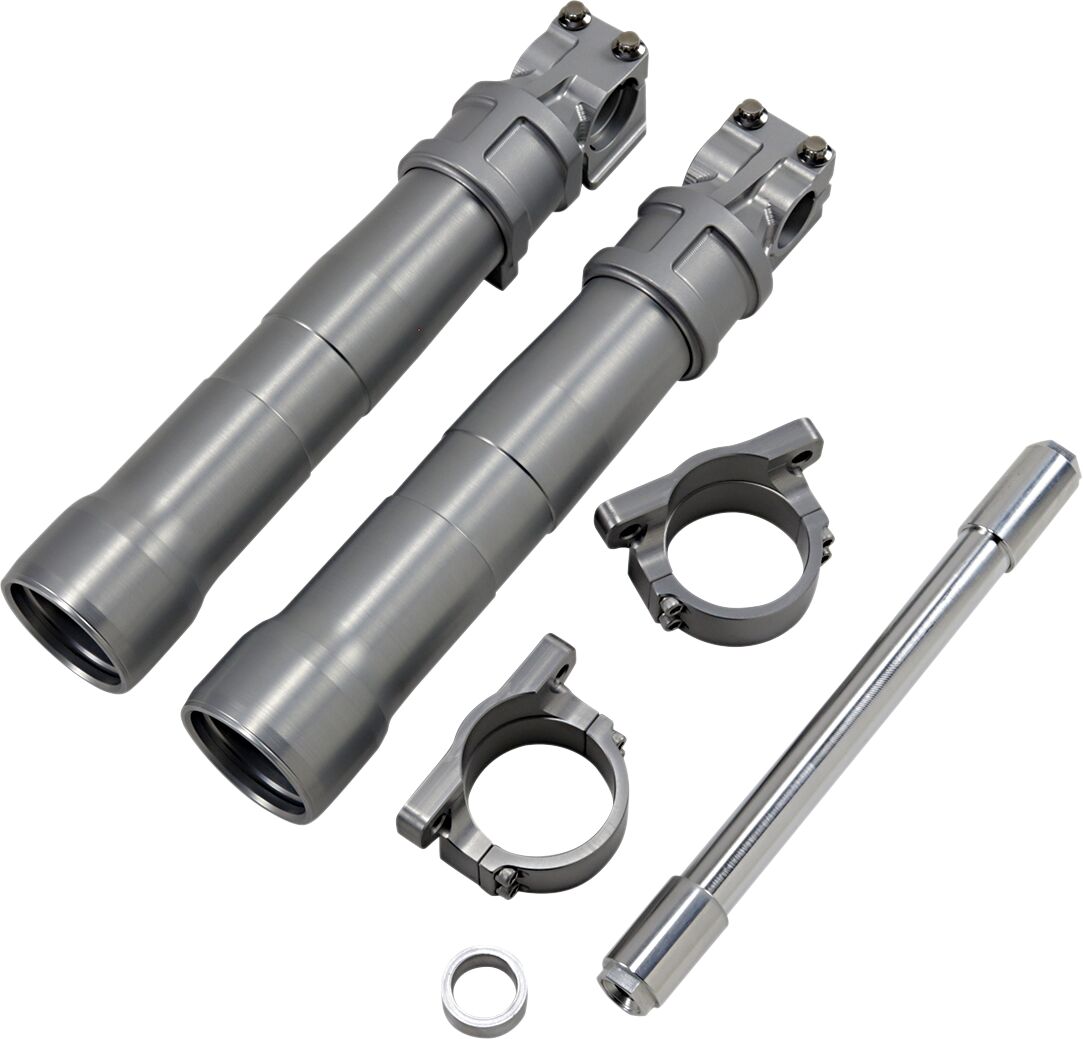 LEG LOWER 49MM ABS CLR FL