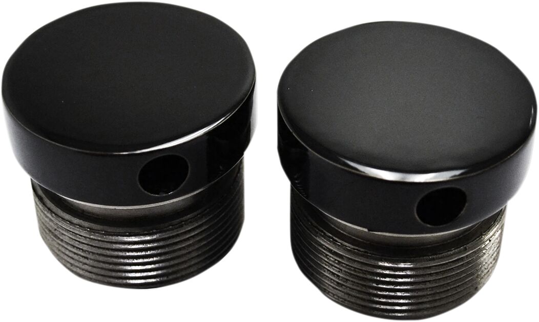 CAPS FRK FLSH MNT 39MM BK
