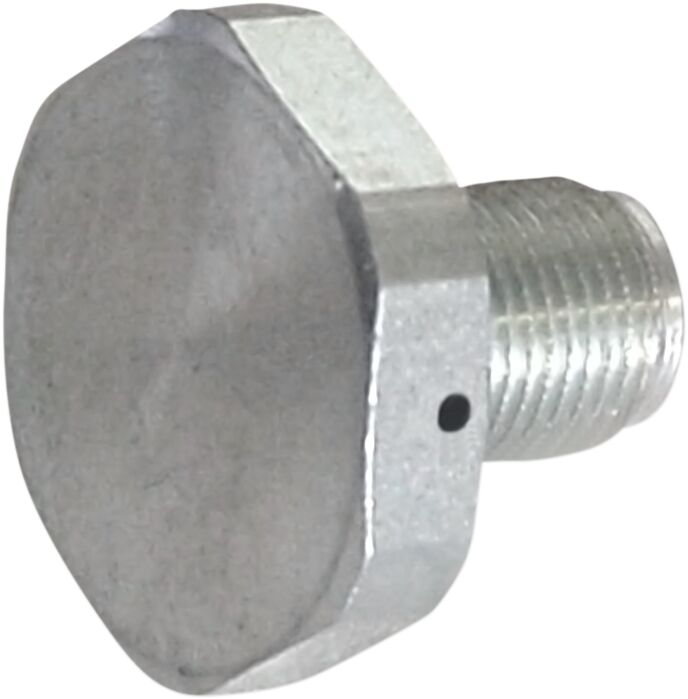 BOLT FORK TUBE ZINC