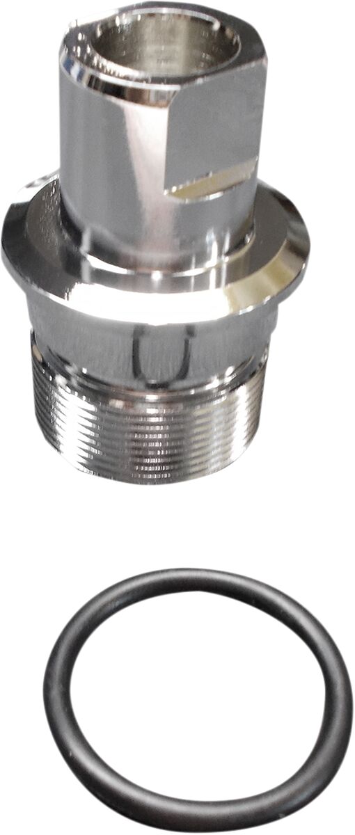 FORK TUBE PLUG FLT