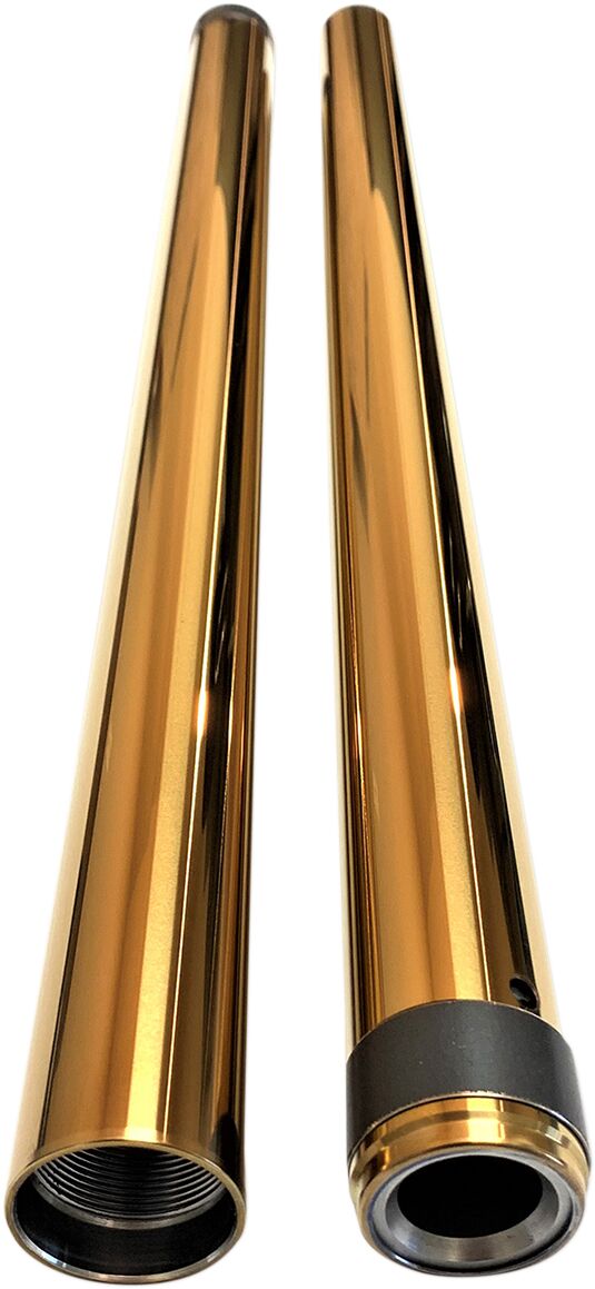 FORK TUBE 49MM 27.5 GLD