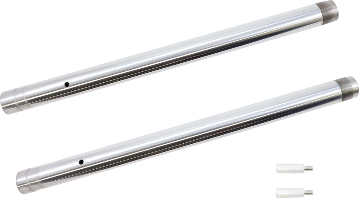 FORK TUBE 43MM INV CHR +2