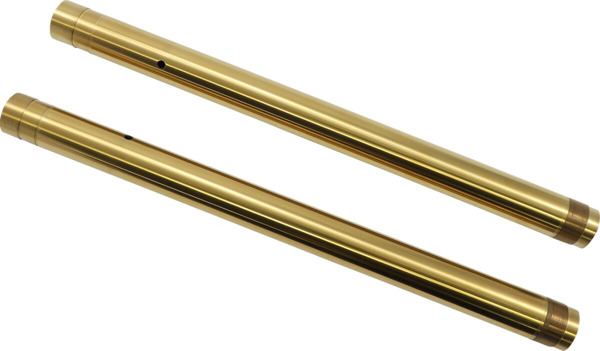 FORK TUBE 43MM INV GOLD
