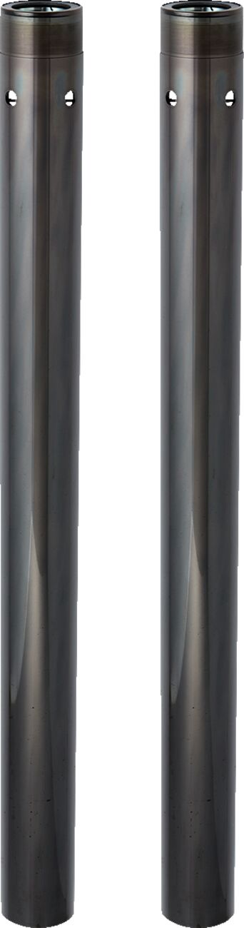 FORK TUBE 49MM BLK 24-7/8