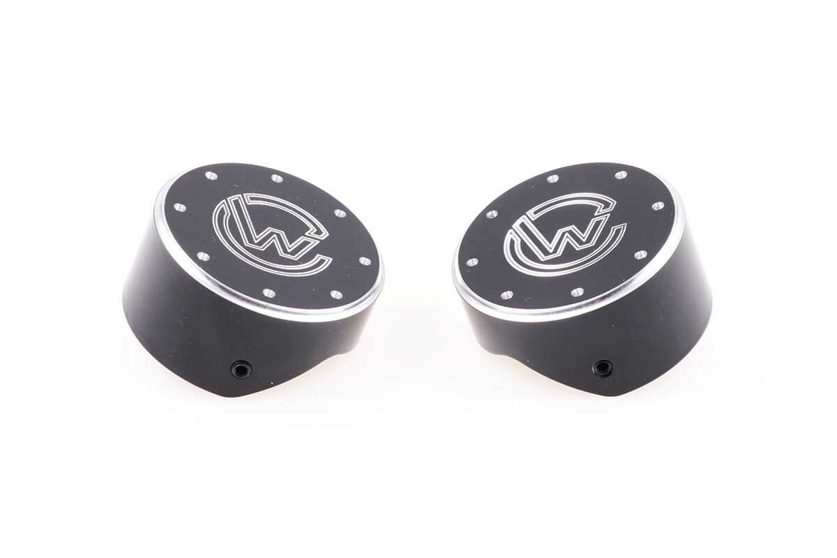 FORK CAP W/ MILLING