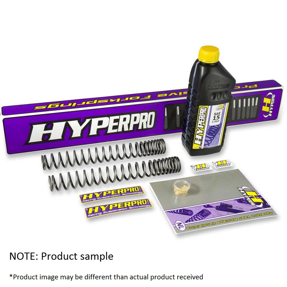 FORK SPRINGS SUZUKI V-STROM 80