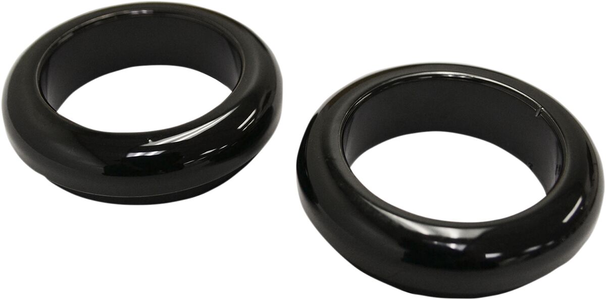COVER FORK BOOT 39MM BLK