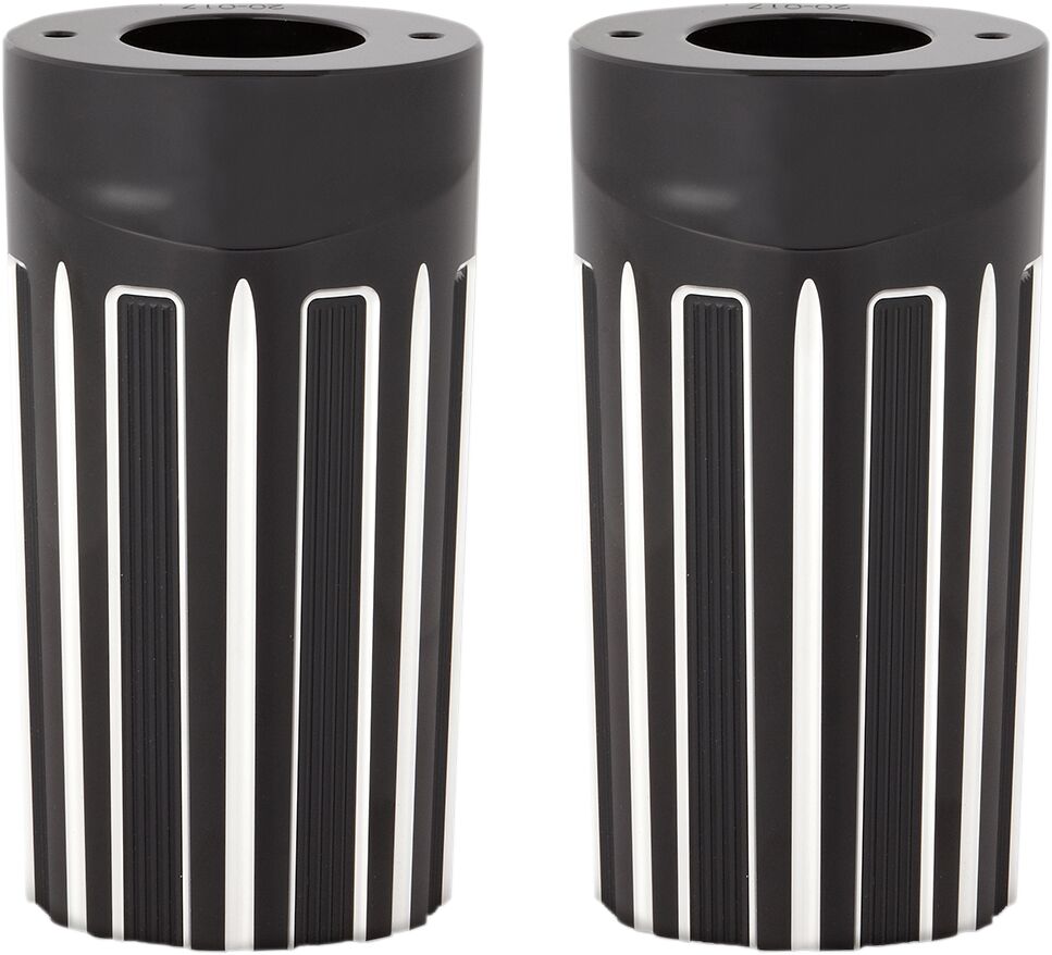 BOOTS FORK 10GA FLHT BLK