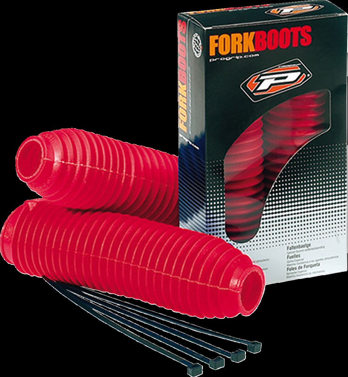 FORK BOOTS 42/45MM RD